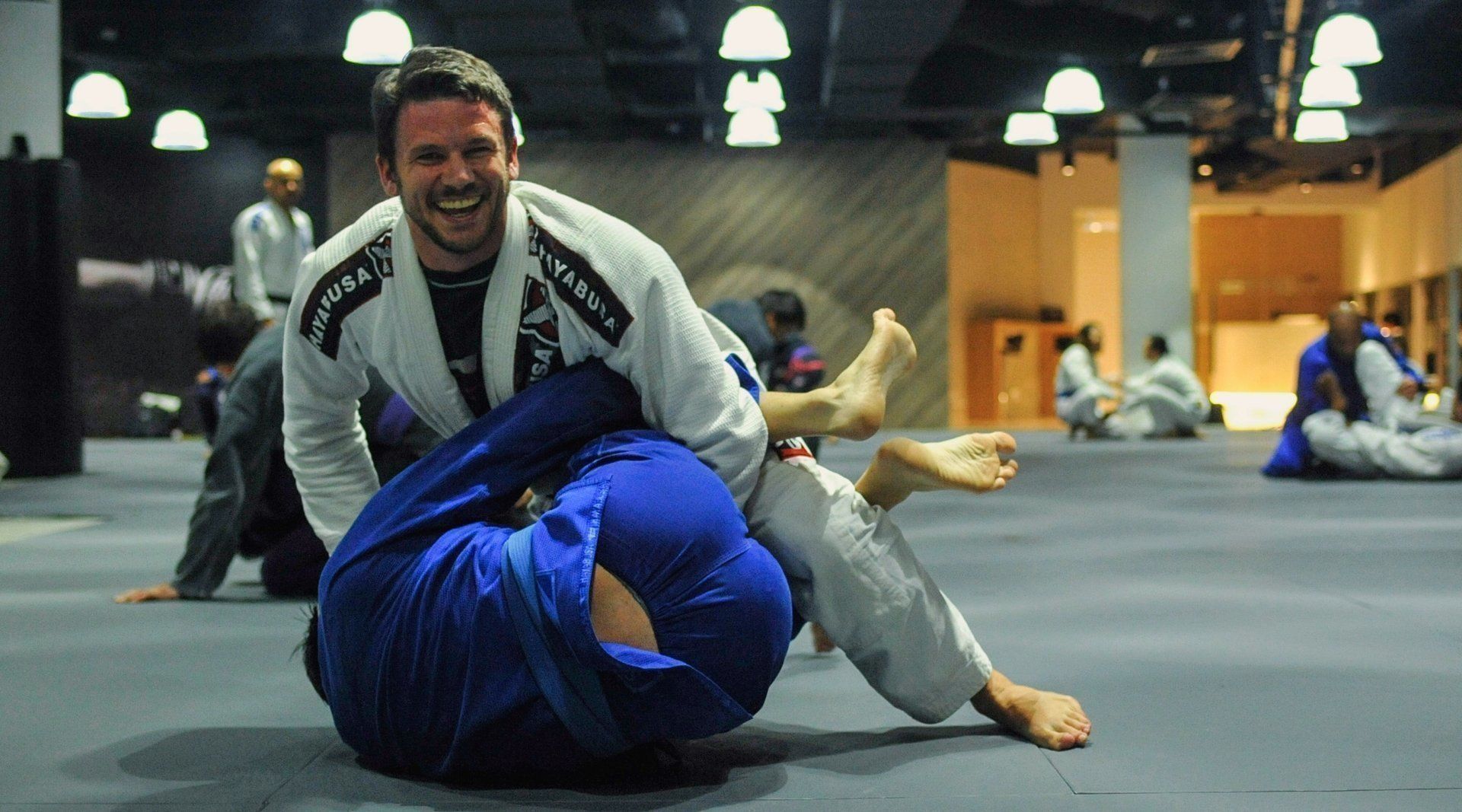 bjj first class