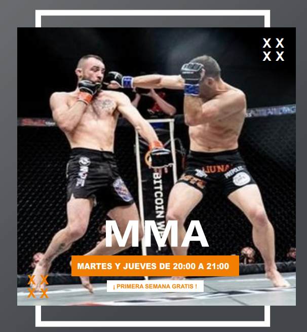 mmagraph